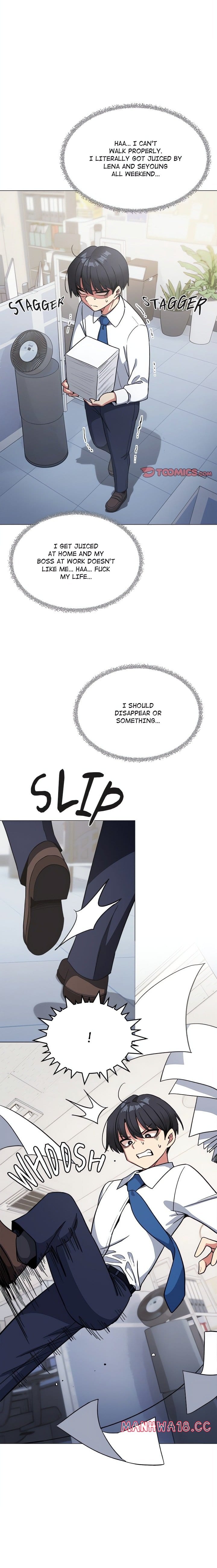 Someone Stop Her! (Uncensored), chapter 39, page 19 of 28