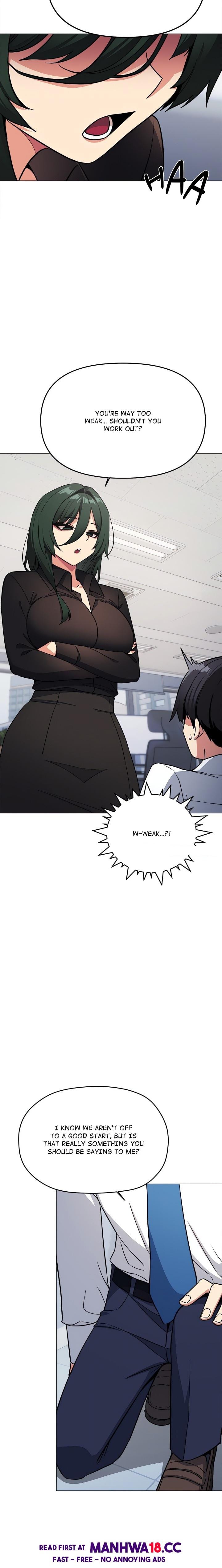 Someone Stop Her! (Uncensored), chapter 39, page 21 of 28