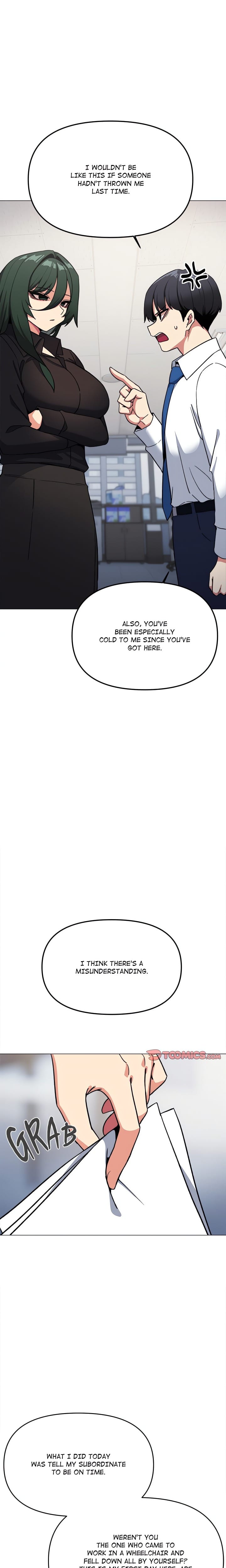 Someone Stop Her! (Uncensored), chapter 39, page 22 of 28