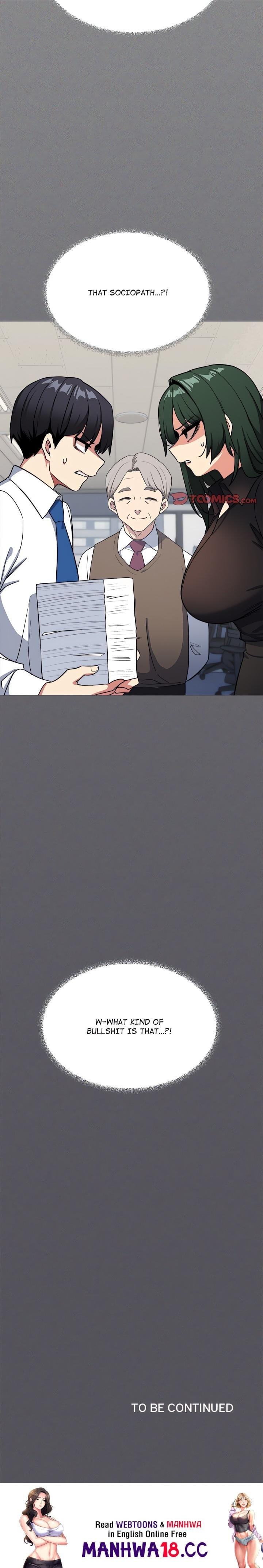 Someone Stop Her! (Uncensored), chapter 39, page 28 of 28