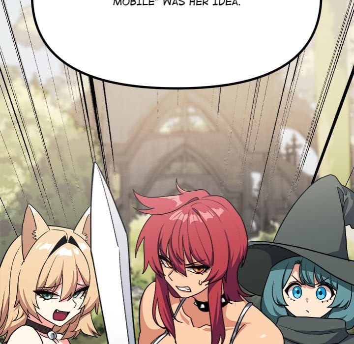 Someone Stop Her! (Uncensored), chapter 40, page 45 of 211