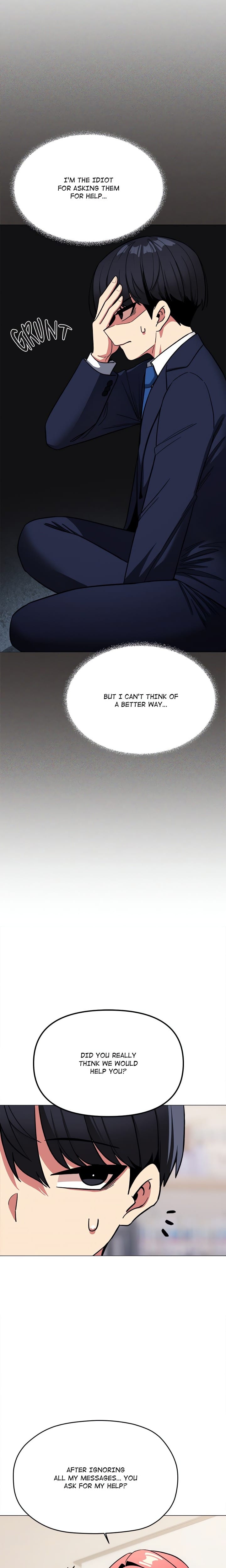 Someone Stop Her! (Uncensored), chapter 41, page 7 of 32
