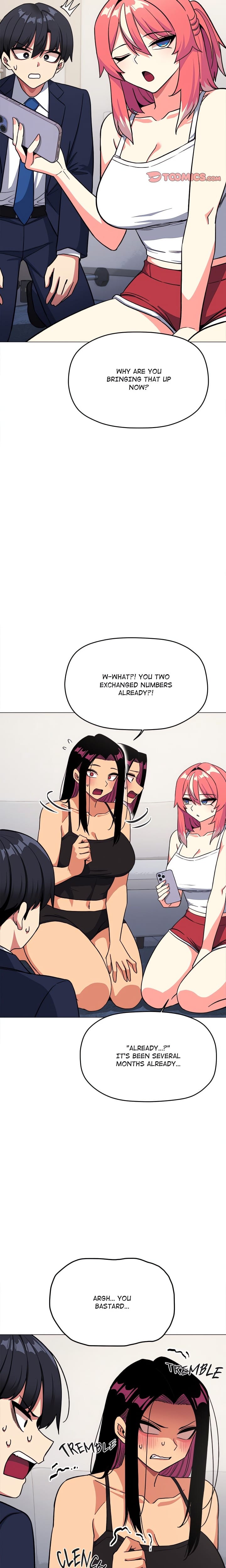 Someone Stop Her! (Uncensored), chapter 41, page 8 of 32
