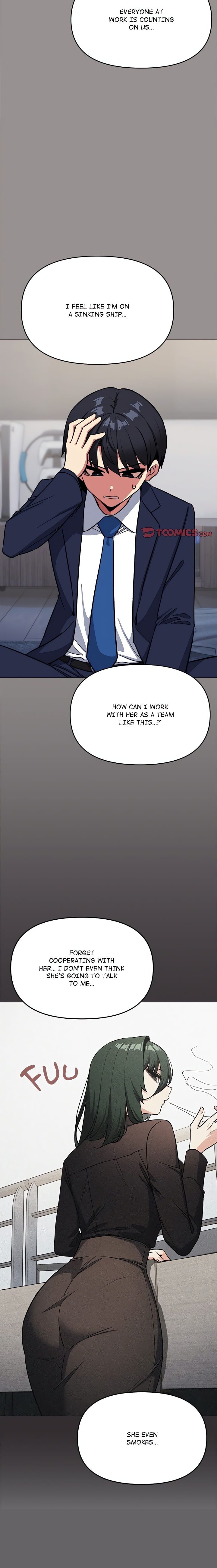 Someone Stop Her! (Uncensored), chapter 41, page 10 of 32