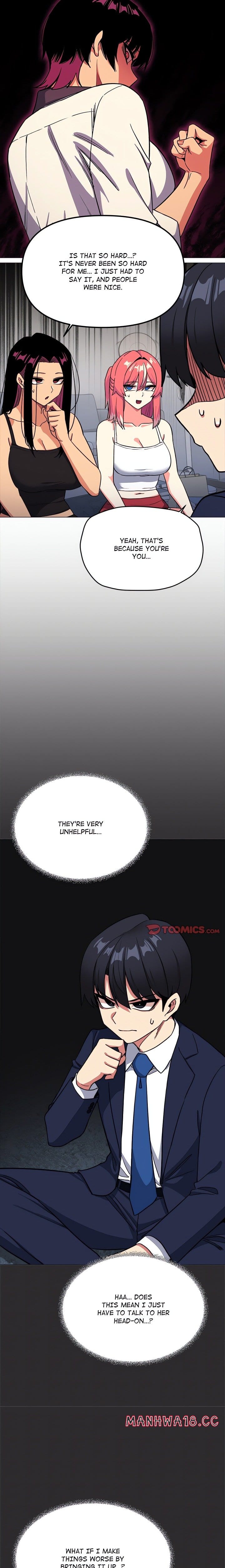 Someone Stop Her! (Uncensored), chapter 41, page 12 of 32