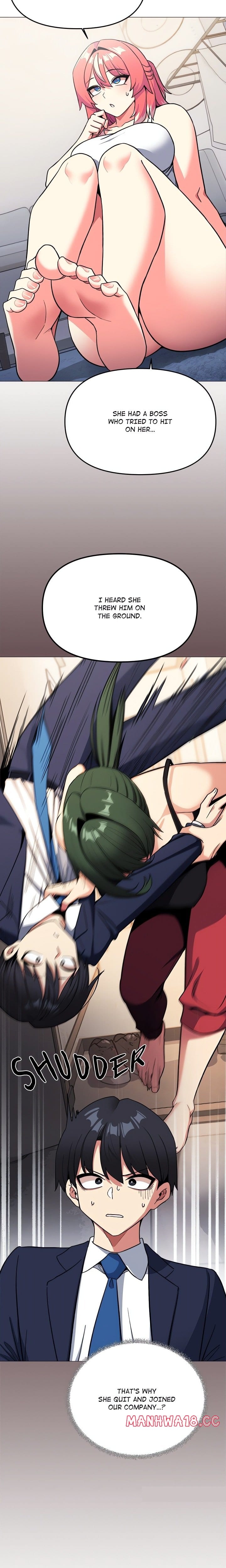 Someone Stop Her! (Uncensored), chapter 41, page 15 of 32