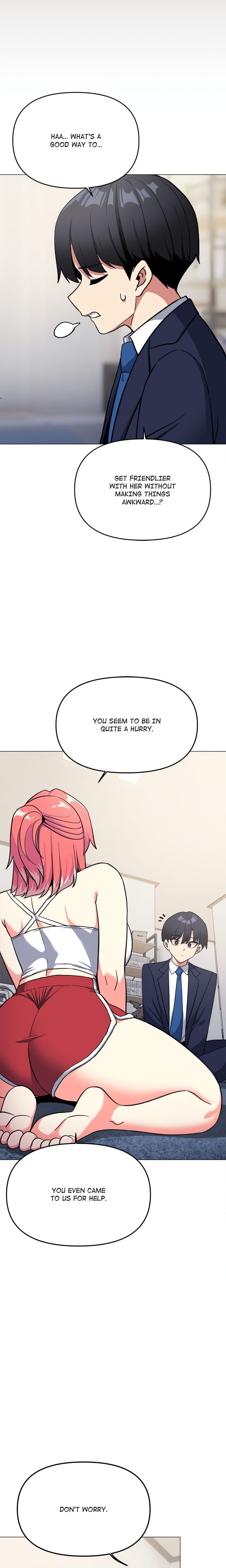 Someone Stop Her! (Uncensored), chapter 41, page 16 of 32