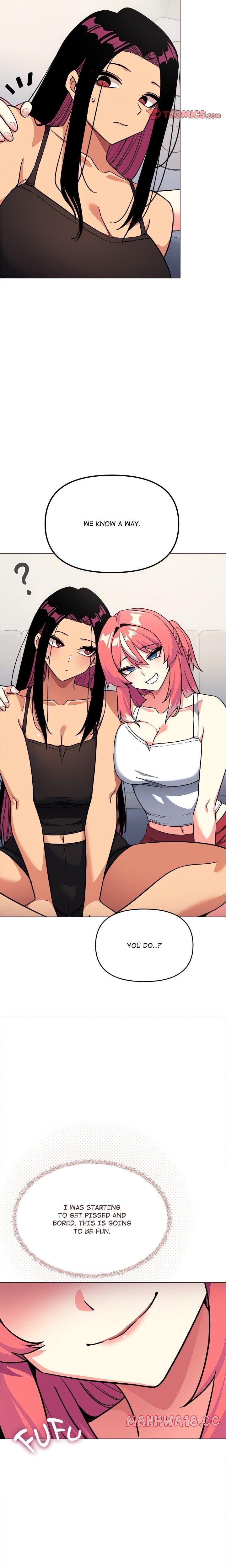 Someone Stop Her! (Uncensored), chapter 41, page 17 of 32