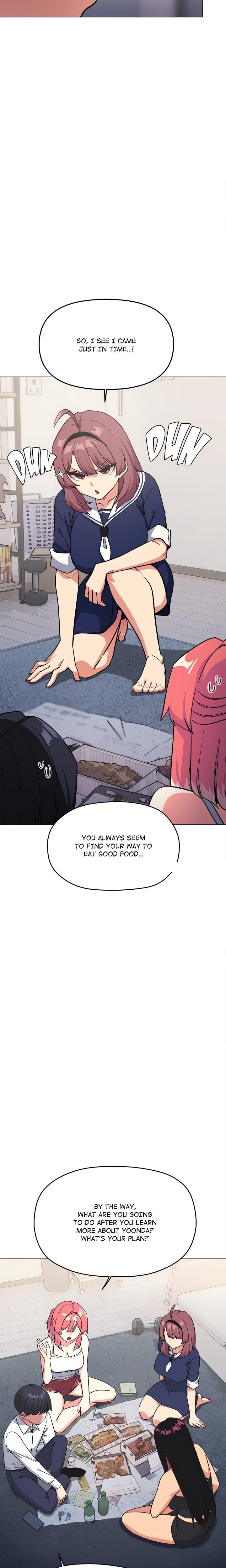 Someone Stop Her! (Uncensored), chapter 41, page 21 of 32