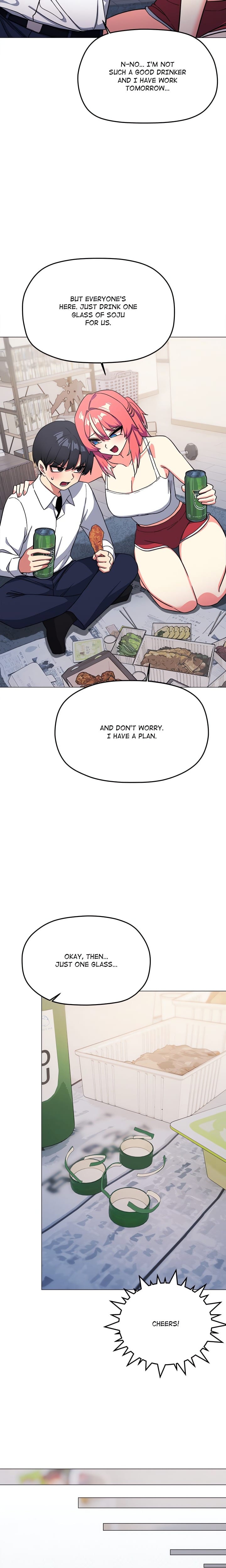 Someone Stop Her! (Uncensored), chapter 41, page 25 of 32