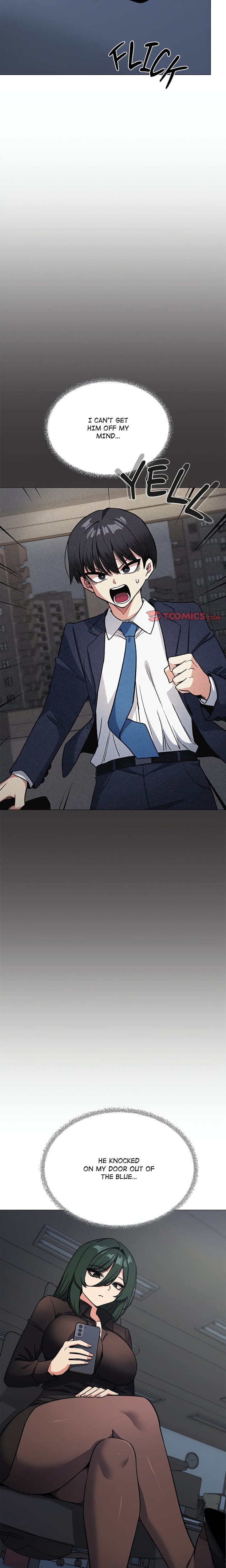 Someone Stop Her! (Uncensored), chapter 41, page 29 of 32