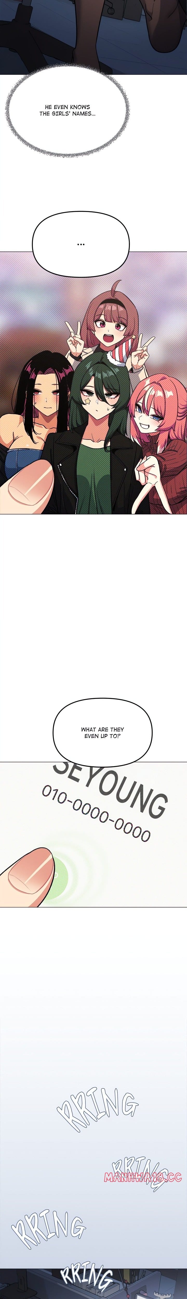 Someone Stop Her! (Uncensored), chapter 41, page 30 of 32