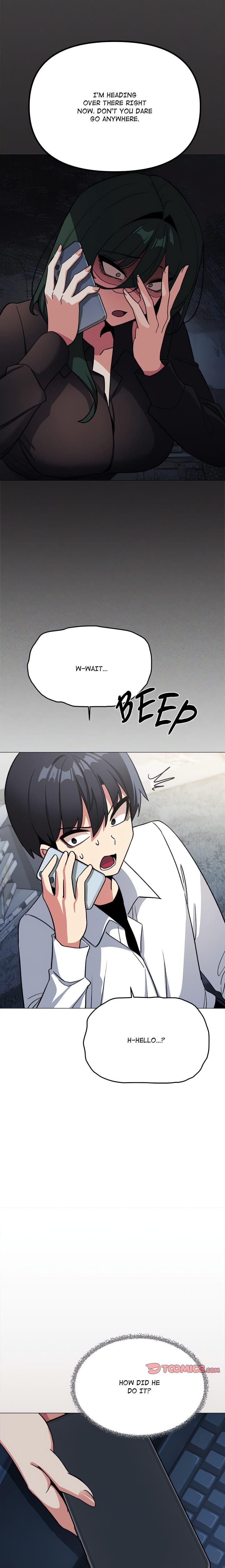 Someone Stop Her! (Uncensored), chapter 42, page 5 of 31