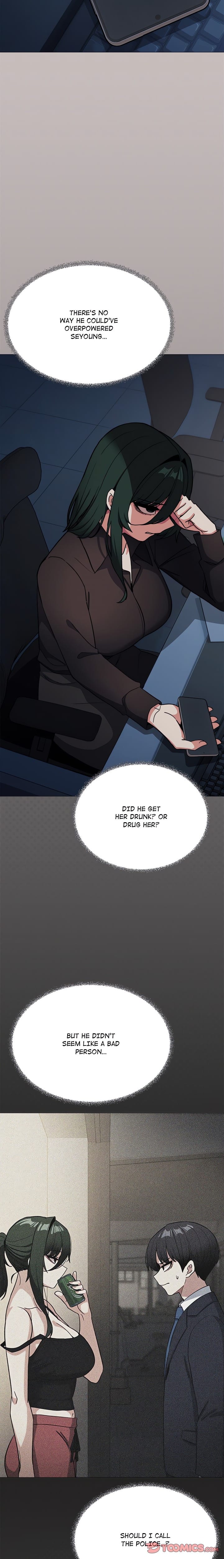 Someone Stop Her! (Uncensored), chapter 42, page 6 of 31