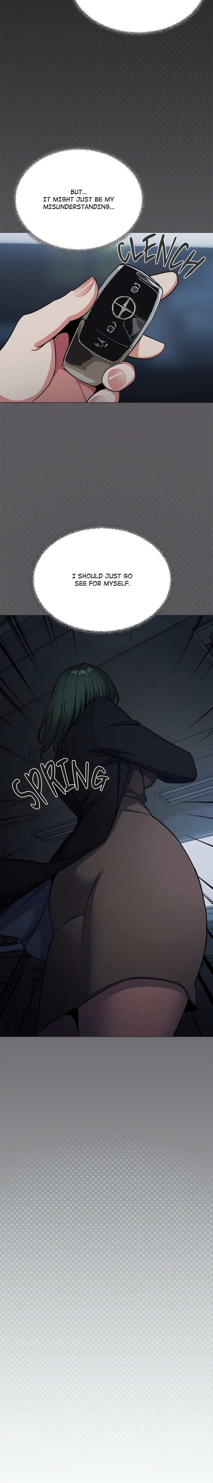 Someone Stop Her! (Uncensored), chapter 42, page 7 of 31