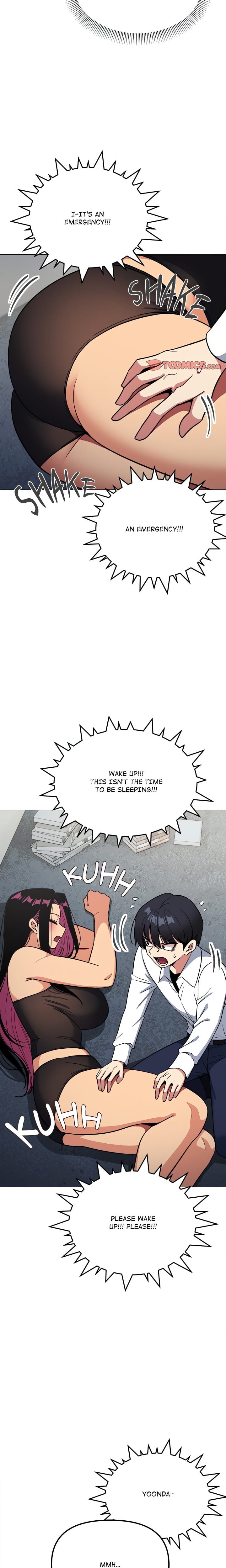 Someone Stop Her! (Uncensored), chapter 42, page 9 of 31