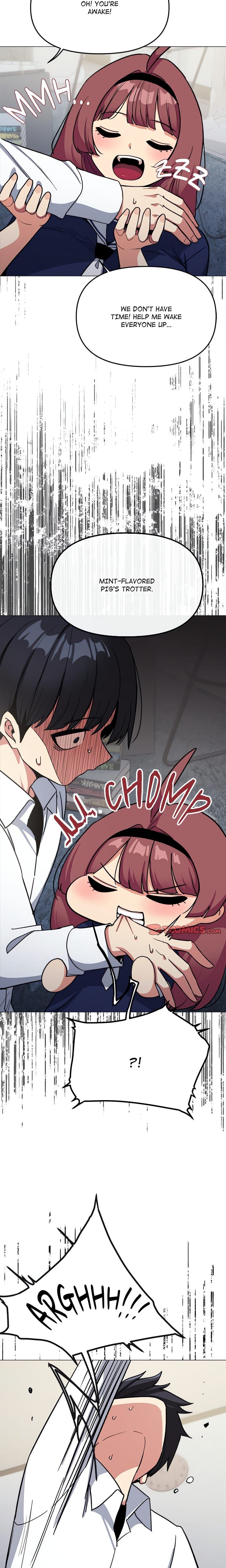 Someone Stop Her! (Uncensored), chapter 42, page 12 of 31