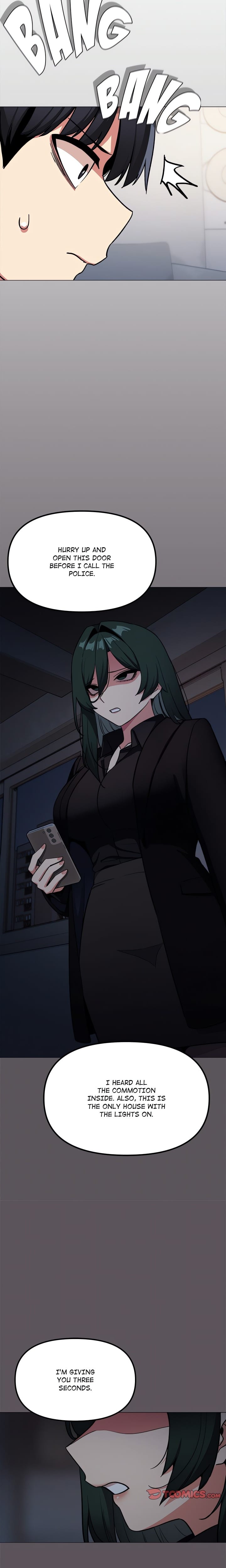 Someone Stop Her! (Uncensored), chapter 42, page 15 of 31