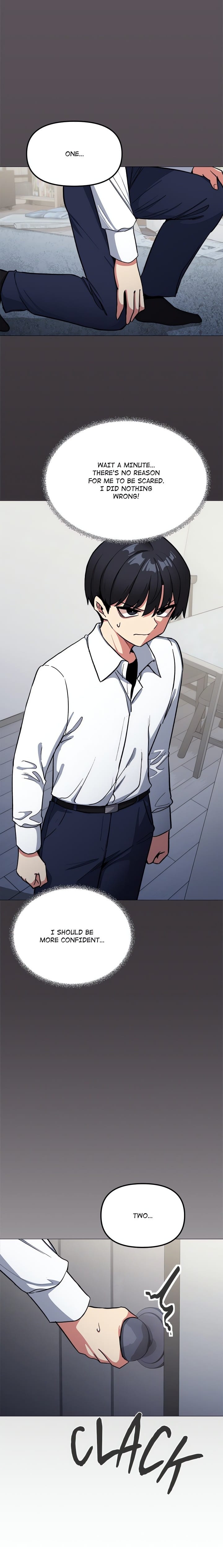 Someone Stop Her! (Uncensored), chapter 42, page 16 of 31