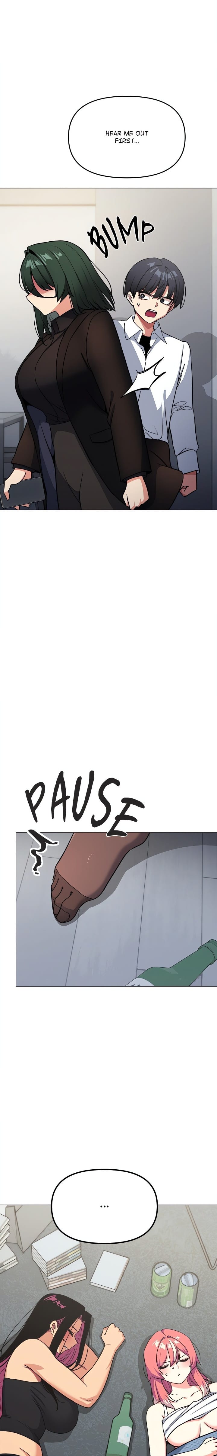 Someone Stop Her! (Uncensored), chapter 42, page 17 of 31