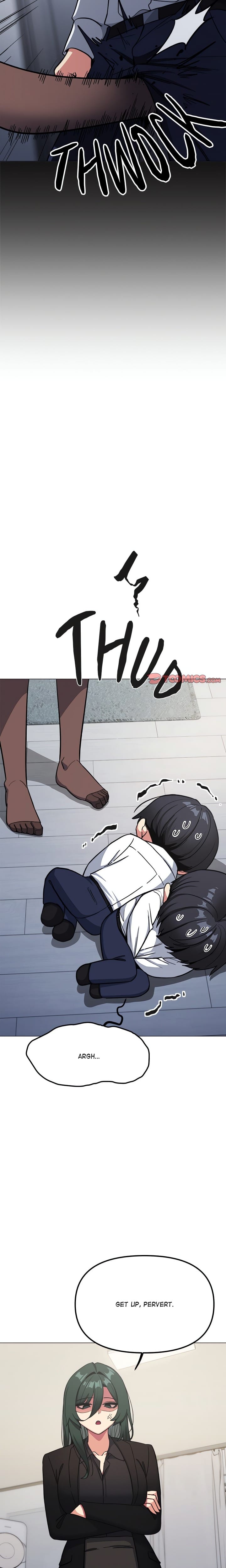 Someone Stop Her! (Uncensored), chapter 42, page 20 of 31