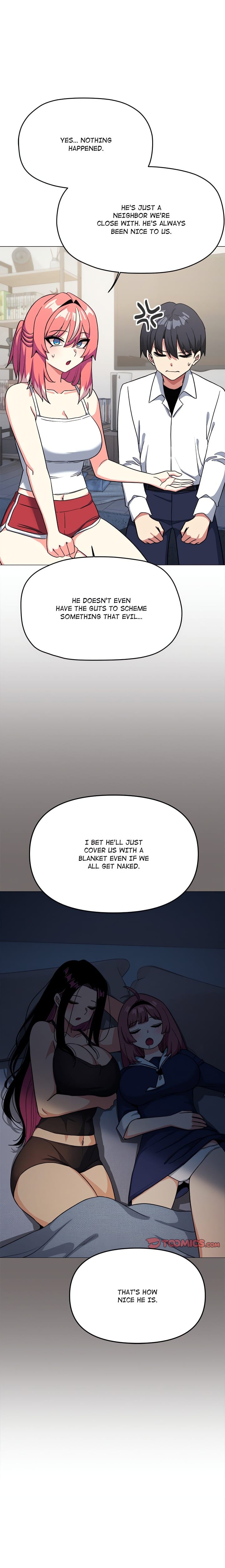 Someone Stop Her! (Uncensored), chapter 42, page 23 of 31