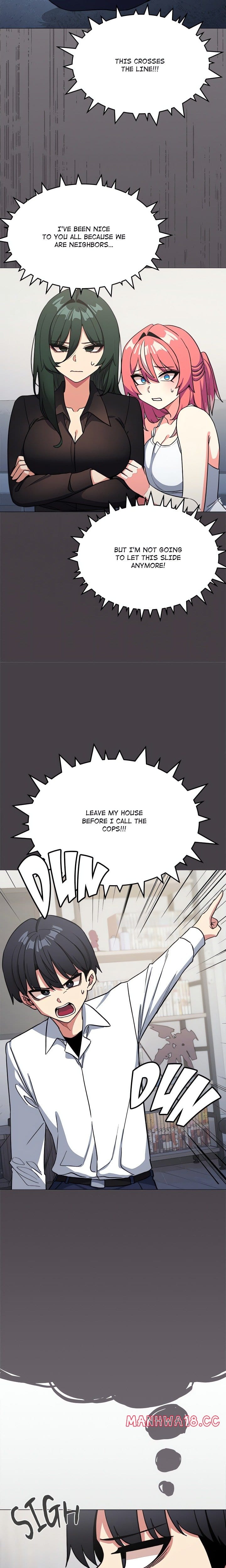 Someone Stop Her! (Uncensored), chapter 42, page 25 of 31