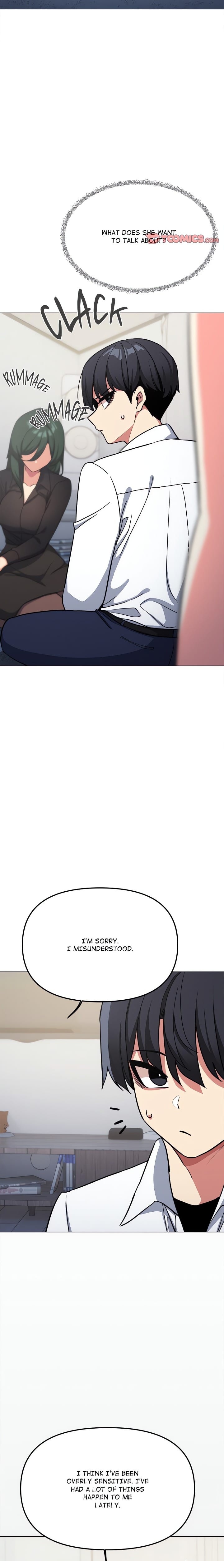 Someone Stop Her! (Uncensored), chapter 42, page 27 of 31