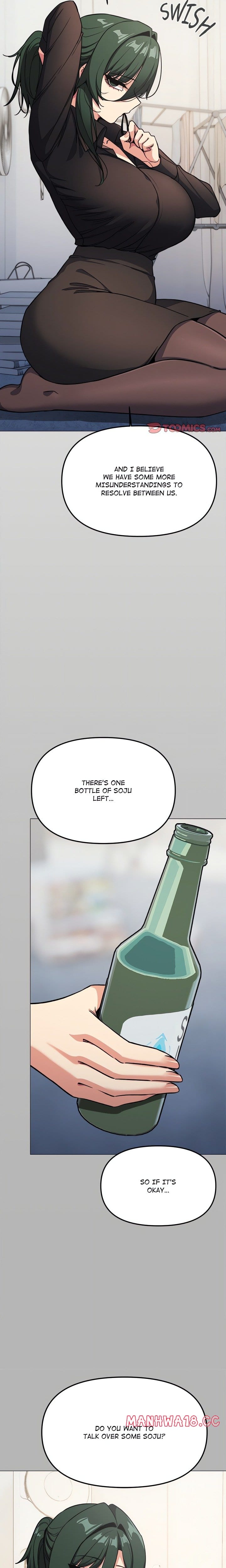 Someone Stop Her! (Uncensored), chapter 42, page 28 of 31