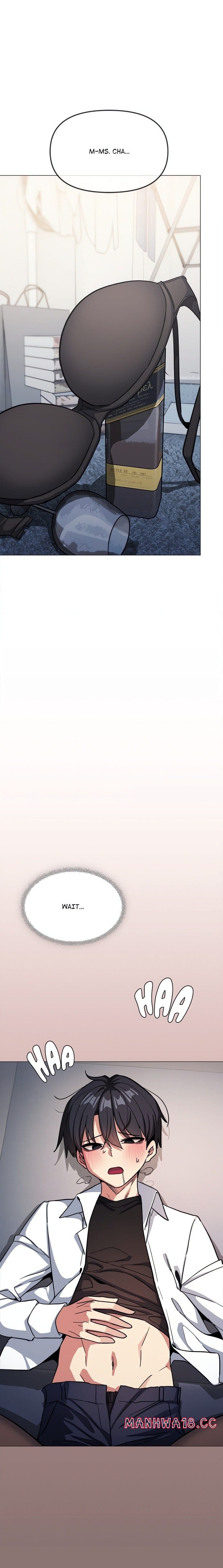 Someone Stop Her! (Uncensored), chapter 42, page 30 of 31