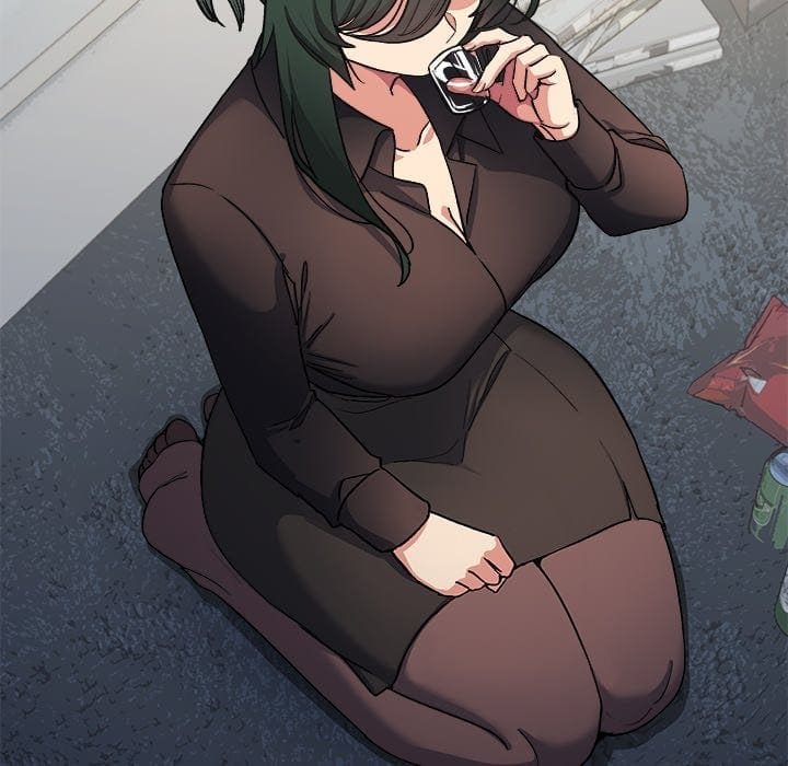 Someone Stop Her! (Uncensored), chapter 43, page 32 of 201