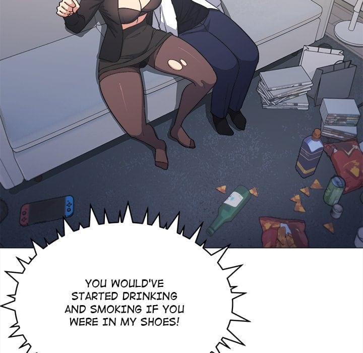 Someone Stop Her! (Uncensored), chapter 43, page 127 of 201