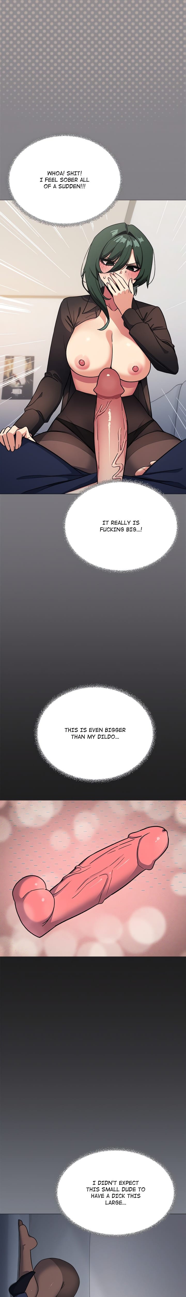 Someone Stop Her! (Uncensored), chapter 44, page 5 of 33