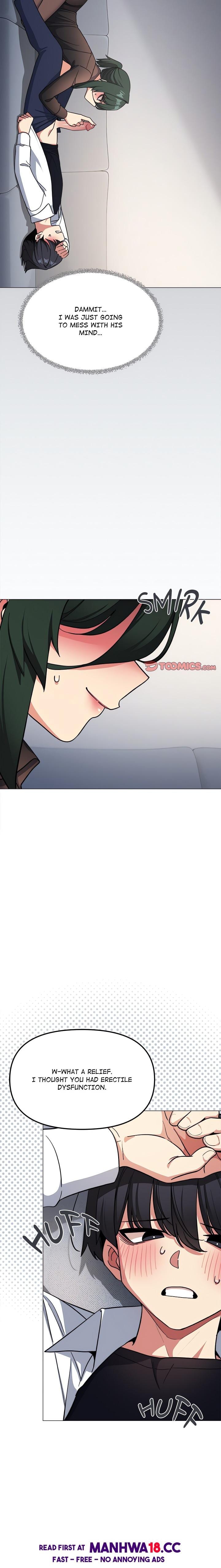 Someone Stop Her! (Uncensored), chapter 44, page 6 of 33