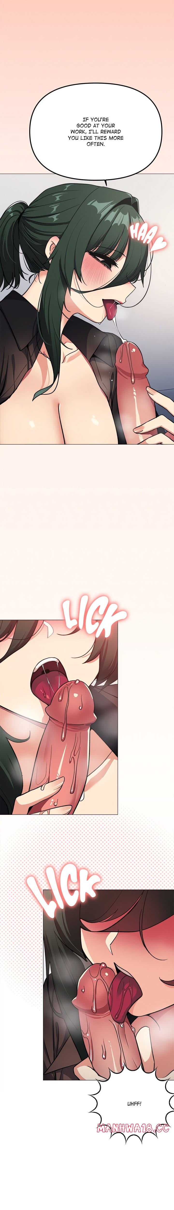 Someone Stop Her! (Uncensored), chapter 44, page 10 of 33