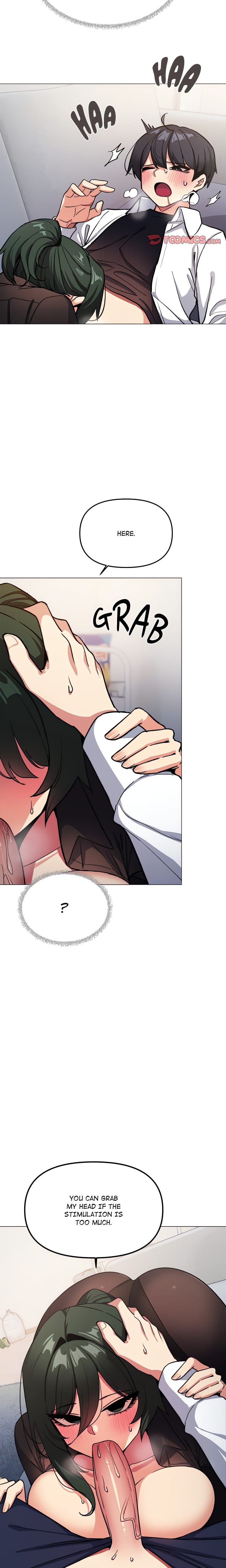 Someone Stop Her! (Uncensored), chapter 44, page 13 of 33