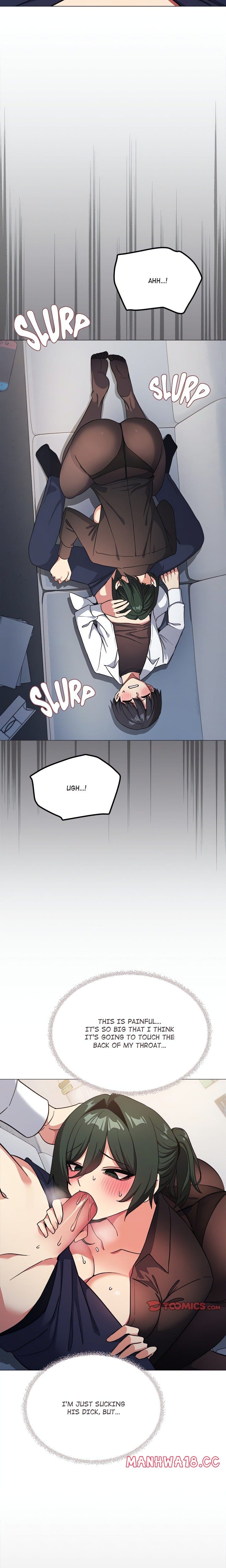Someone Stop Her! (Uncensored), chapter 44, page 14 of 33