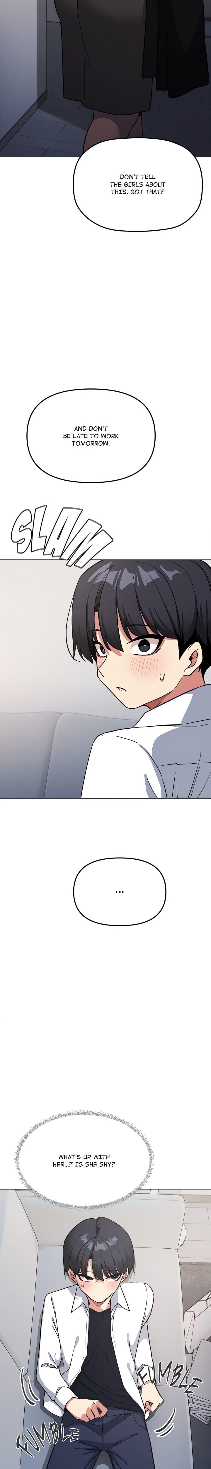 Someone Stop Her! (Uncensored), chapter 44, page 22 of 33