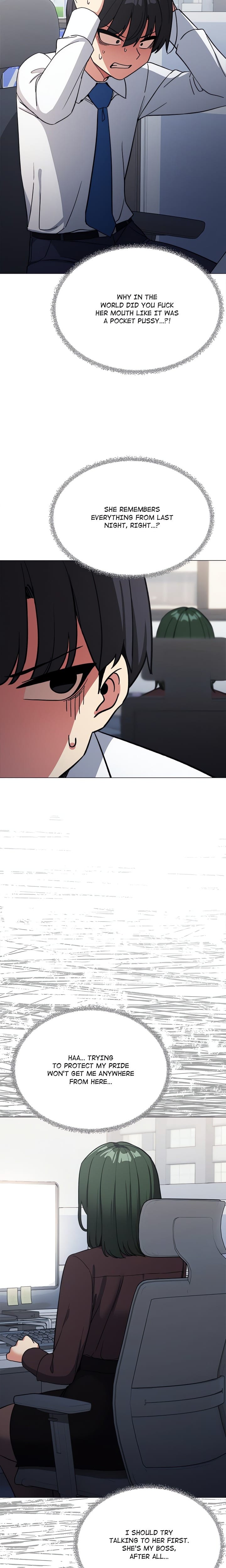 Someone Stop Her! (Uncensored), chapter 44, page 27 of 33