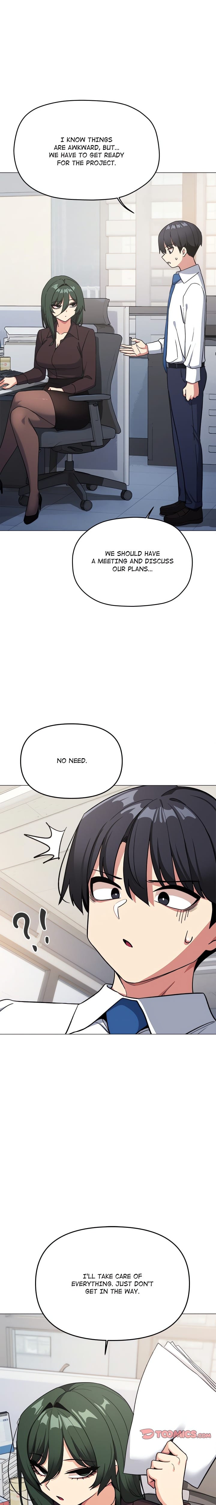 Someone Stop Her! (Uncensored), chapter 44, page 29 of 33