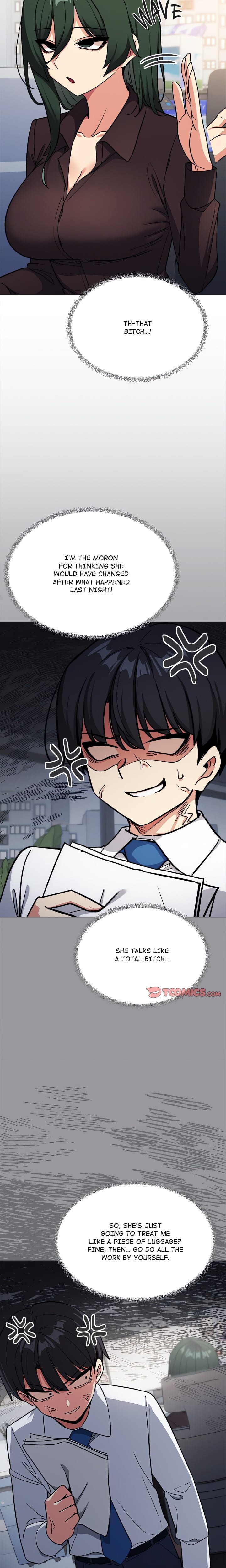 Someone Stop Her! (Uncensored), chapter 44, page 31 of 33