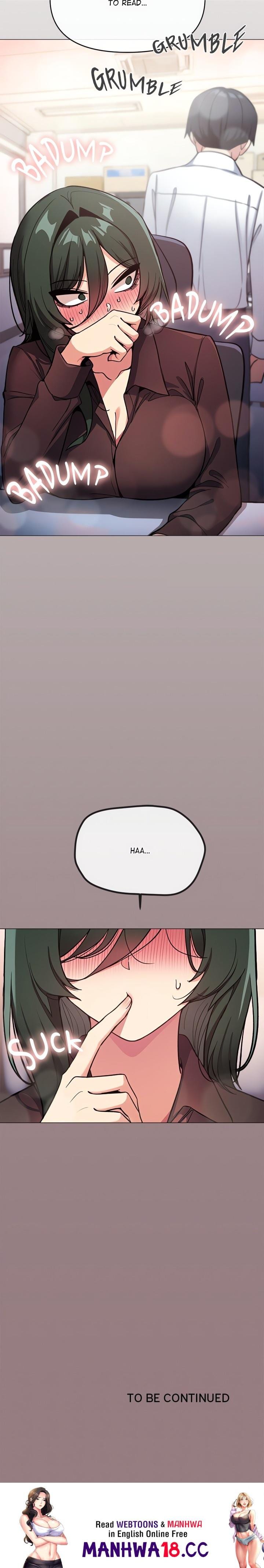 Someone Stop Her! (Uncensored), chapter 44, page 33 of 33