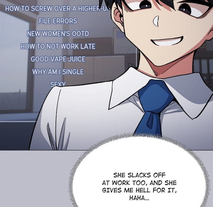 Someone Stop Her! (Uncensored), chapter 45, page 99 of 205
