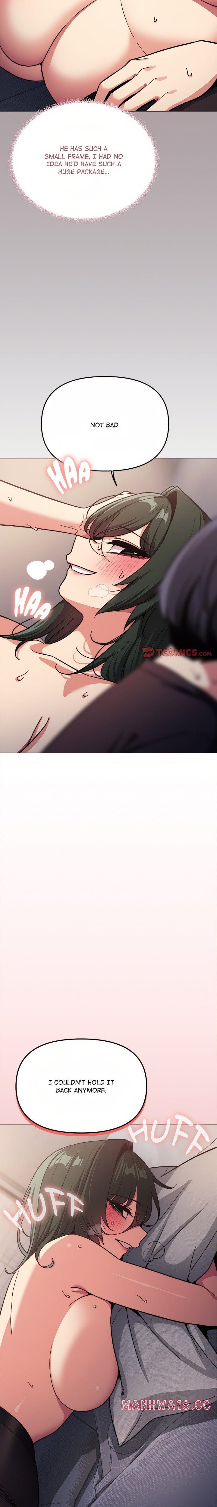 Someone Stop Her! (Uncensored), chapter 47, page 6 of 29