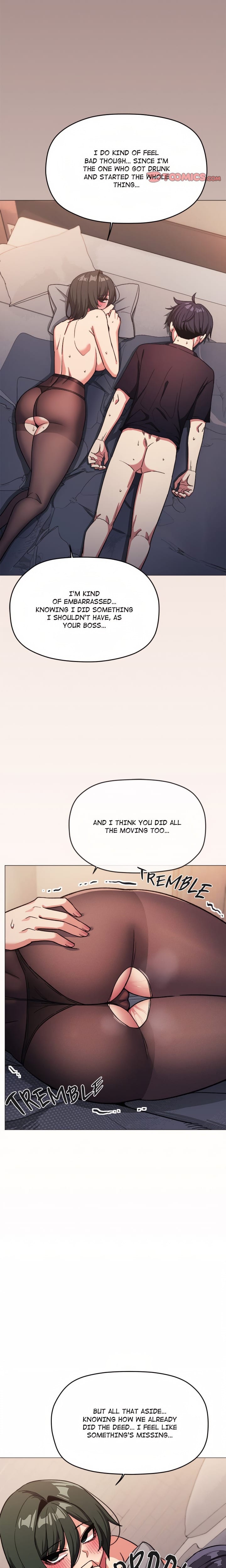 Someone Stop Her! (Uncensored), chapter 47, page 8 of 29