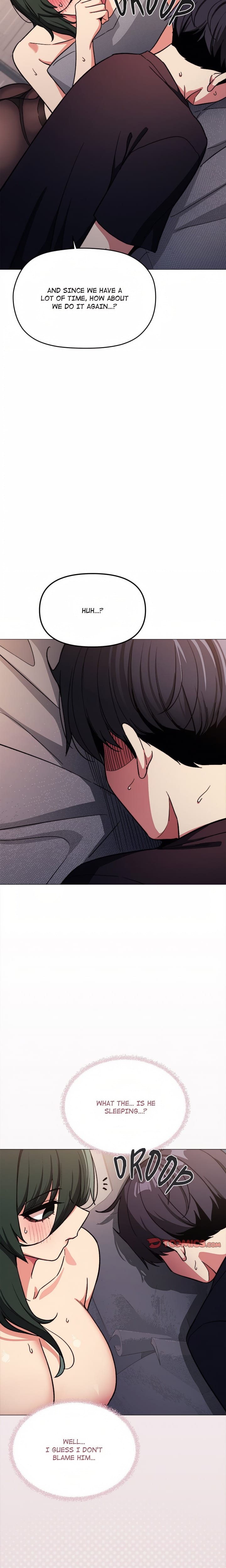 Someone Stop Her! (Uncensored), chapter 47, page 9 of 29