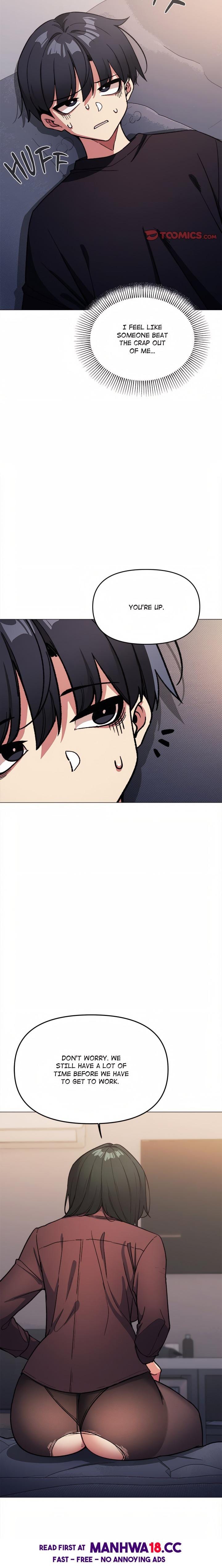 Someone Stop Her! (Uncensored), chapter 47, page 13 of 29