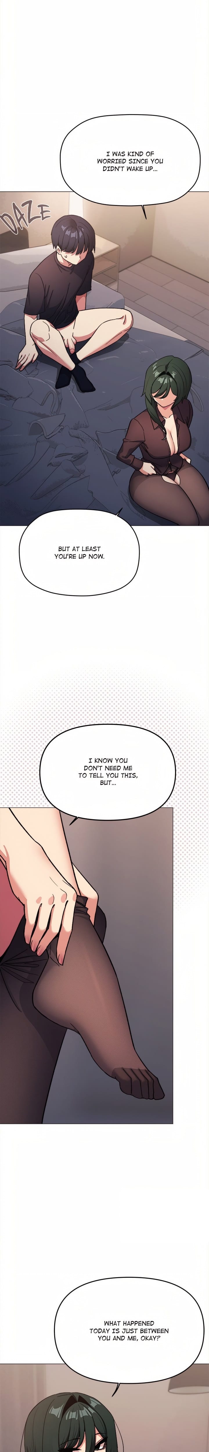Someone Stop Her! (Uncensored), chapter 47, page 14 of 29