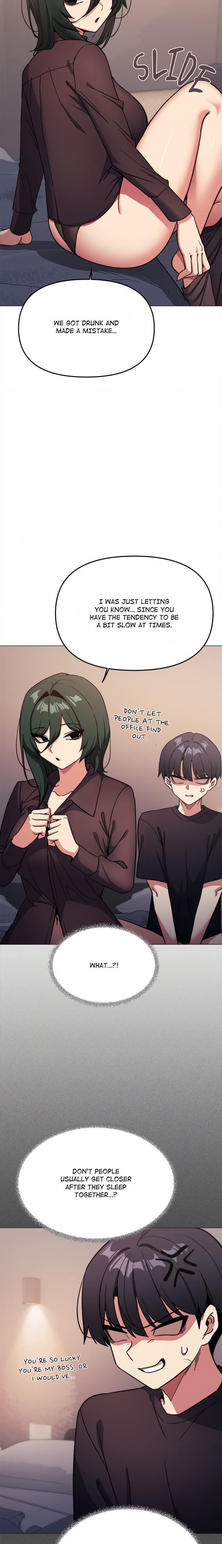 Someone Stop Her! (Uncensored), chapter 47, page 15 of 29