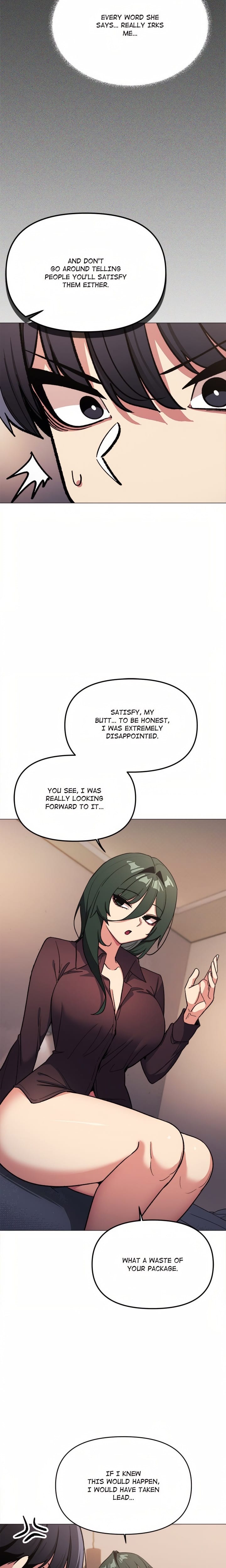 Someone Stop Her! (Uncensored), chapter 47, page 16 of 29